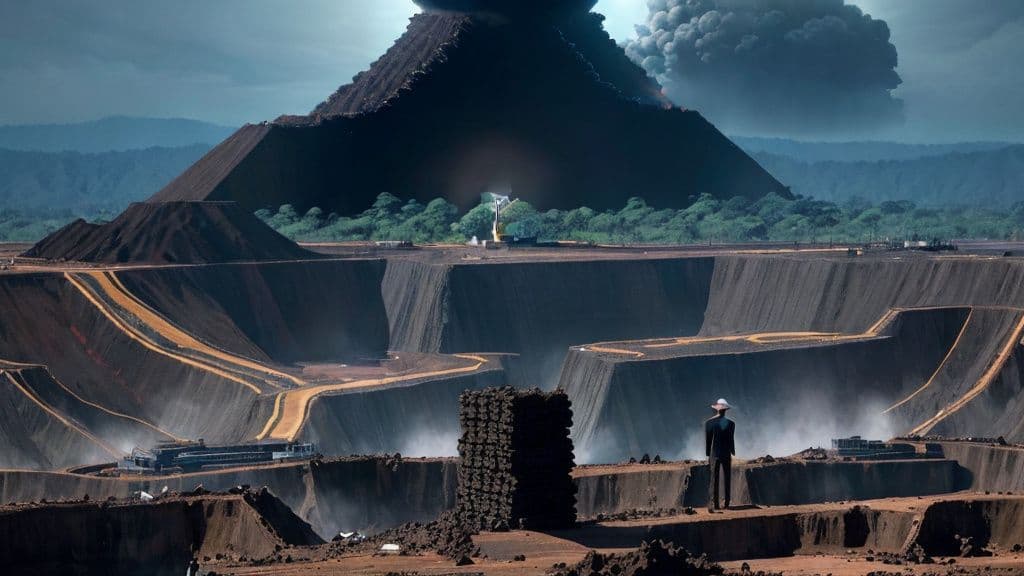 Nickel Mining Company Wanatiara Persada Embroiled in Tax Bribery Scandal