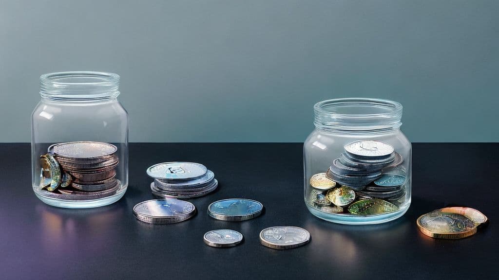 Indonesian Households Struggle with Savings Despite Rising Consumption