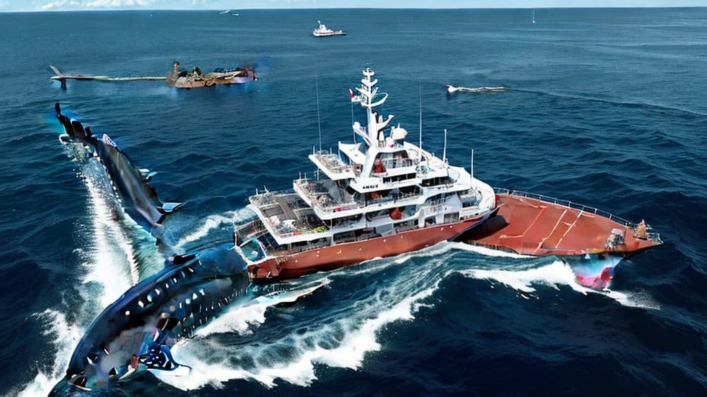 PIS Integrates Whale Shark Conservation into Sustainable Shipping Strategy