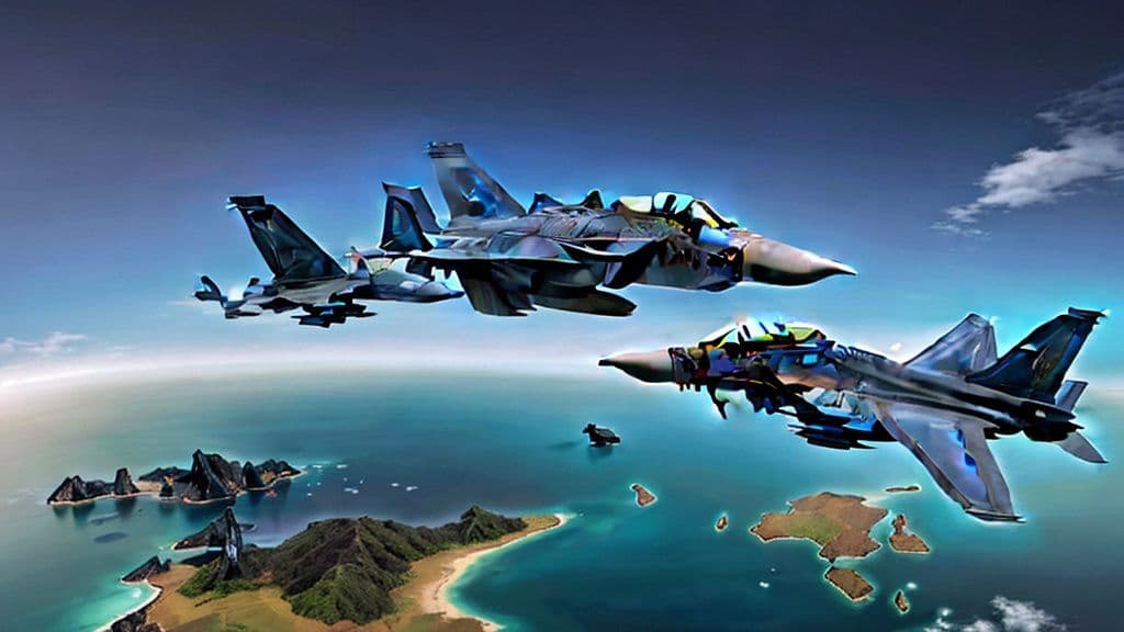 China's J-35 Stealth Fighter Nears Mass Production, Taiwan Implications Rise