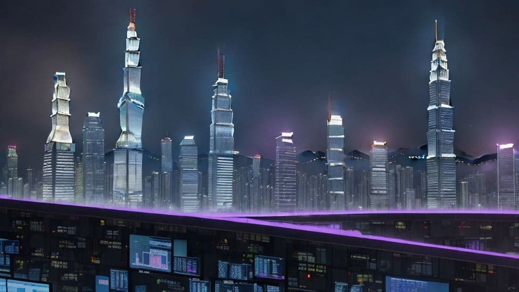 OmniVision Soars 6.7% in Hong Kong Debut Following Successful Secondary Listing