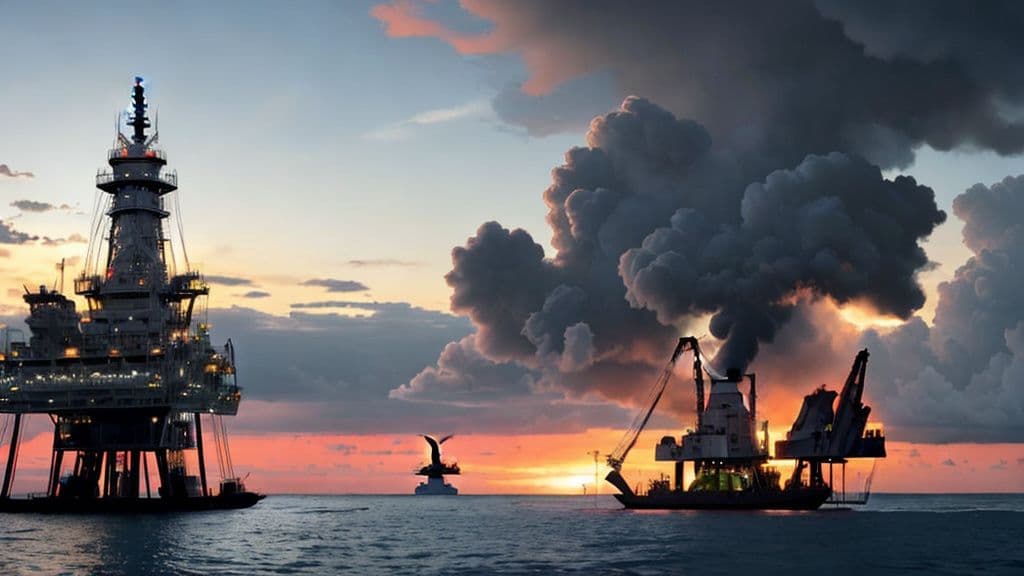 Trump Threatens to Block ExxonMobil Investment in Venezuela After CEO's Skepticism