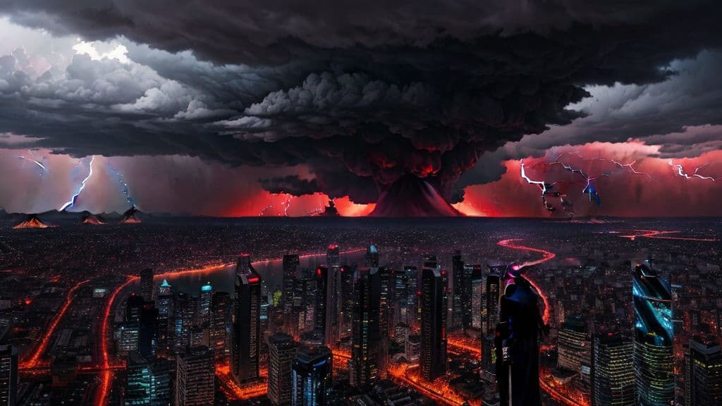 Iran Protests: Over 500 Dead as Tensions with US Escalate