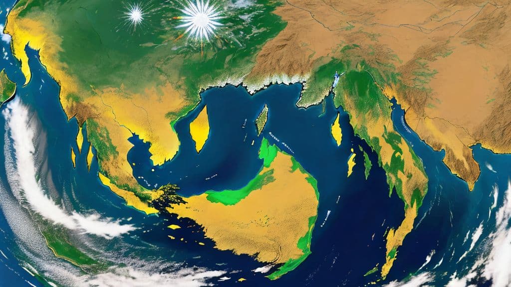 Asian Markets Rise in Sync with Wall Street Gains