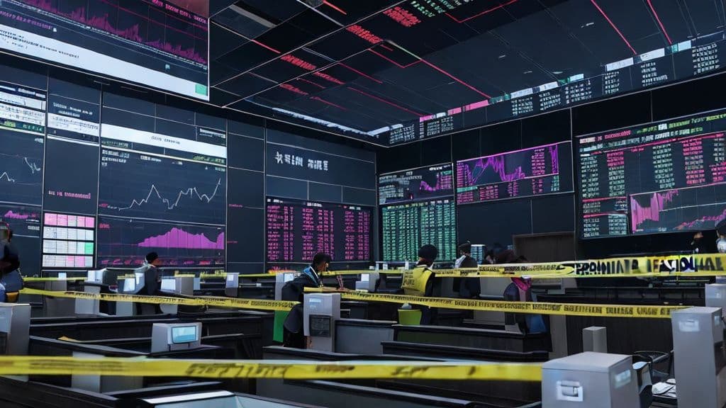 IDX Suspends Trading of 4 Stocks Effective Today