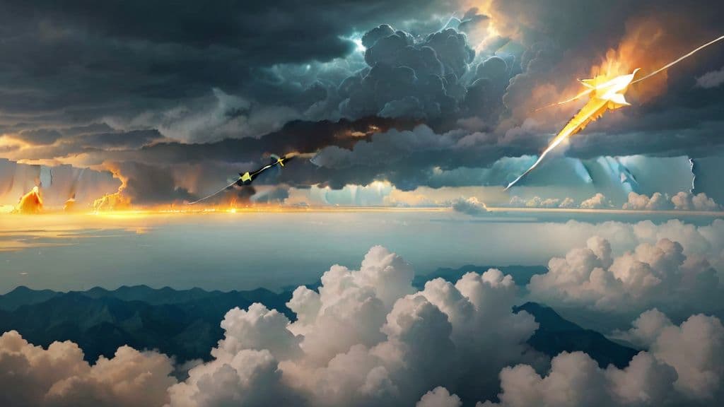 Silver Prices Surge to Record High as Geopolitical Tensions Rise