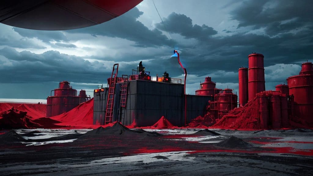 Goldman Sachs Projects Brent Crude at $56 and WTI at $52 for 2026 Average