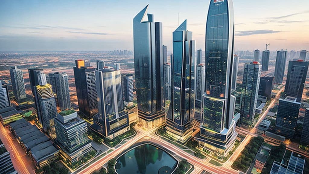 Paramount Gading Serpong Unveils Premium Commercial Area in Maggiore