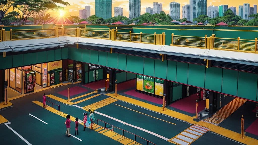 Indonesian Retail Sales Growth Slows in December 2025 Despite Monthly Increase