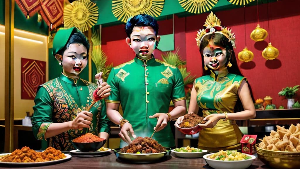 Gojek Launches Rendang Meat Savings Program for Drivers, Consumers