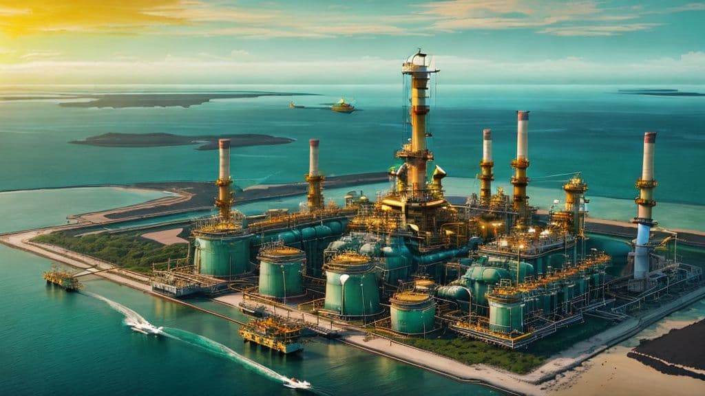 Indonesia Launches Major Refinery Upgrade to Boost Fuel Production and Cut Imports