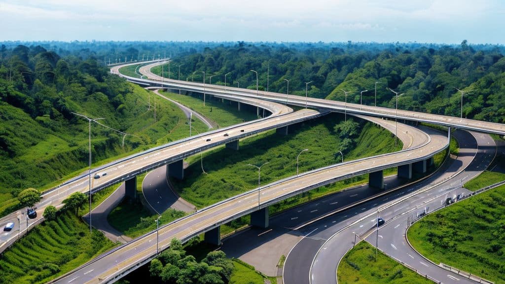 Waskita Toll Road to Complete All Construction by Lebaran 2026