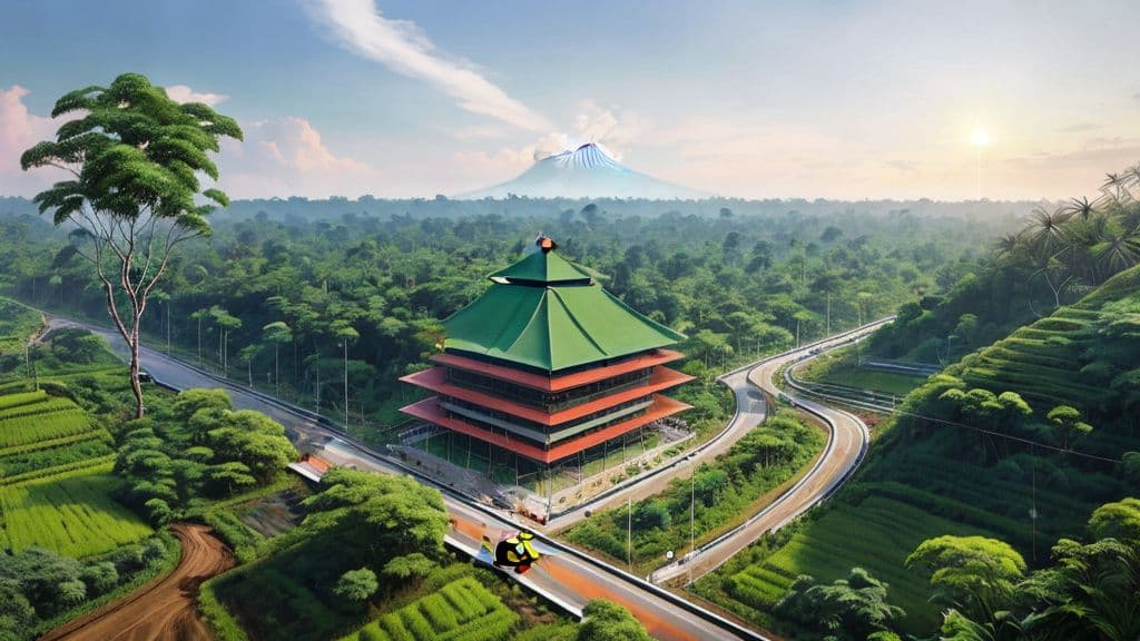 PTPP Reports 93.94% Completion of Probolinggo-Banyuwangi Toll Road Project