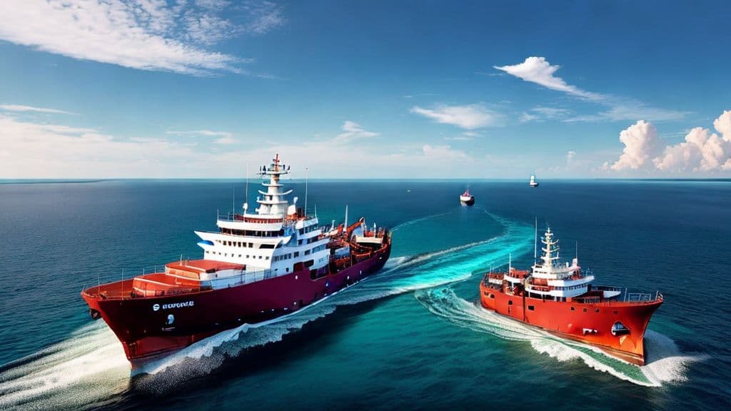 Bintang Samudera Mandiri Lines Raises Rp10.50 Billion from Vessel Sale