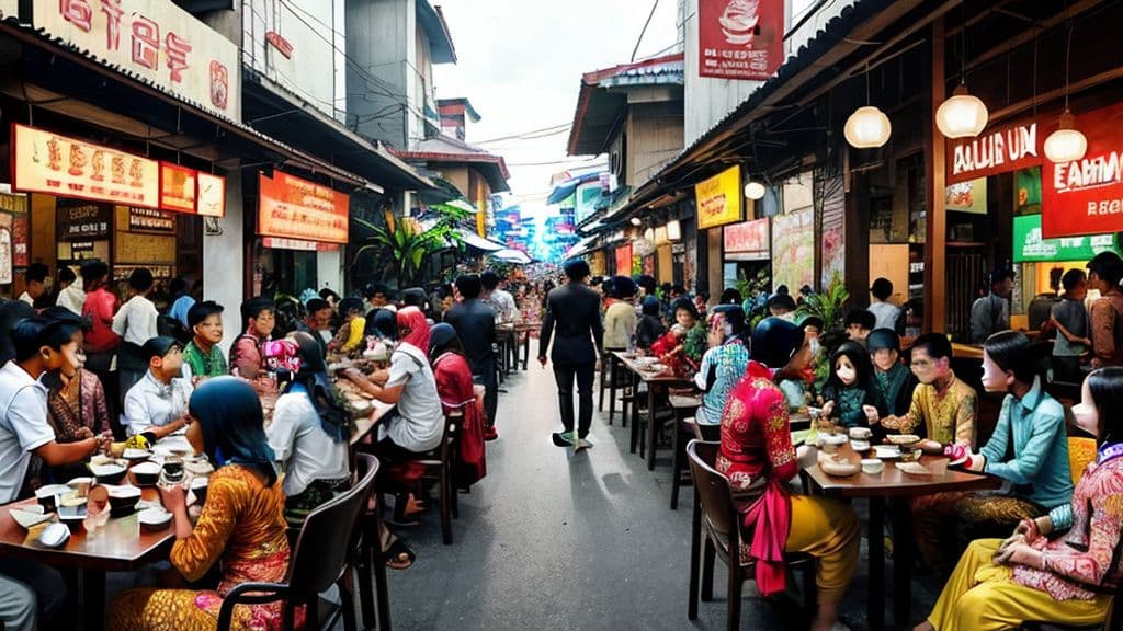 Indonesia's Coffee Shop Market Reaches Saturation Point with 461,991 Outlets