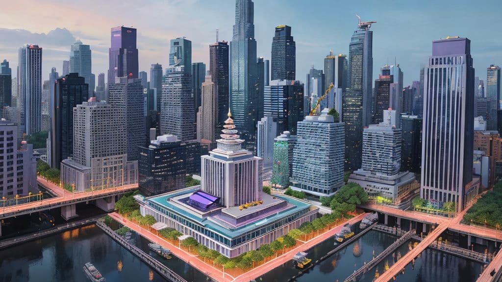 QXO Secures Additional $1.8B Funding Led by Apollo and Temasek