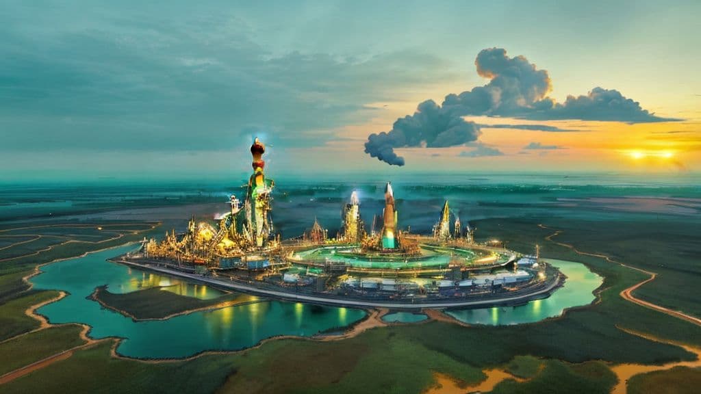 Indonesia to Boost Domestic Fuel Production, Reduce Imports with RDMP