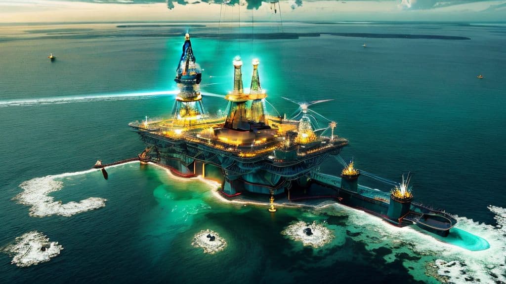 Prabowo Reveals Indonesia's Huge Oil and Gas Reserves, Tasks Bahlil with Boosting Production