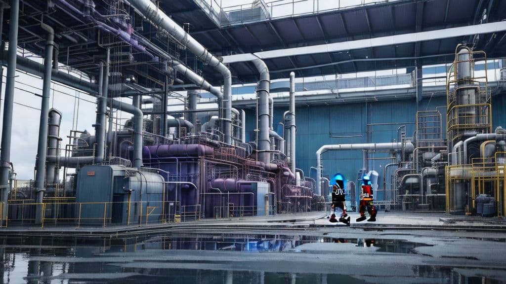 Chandra Asri Pacific Conducts Scheduled Maintenance at Cilegon Petrochemical Plant