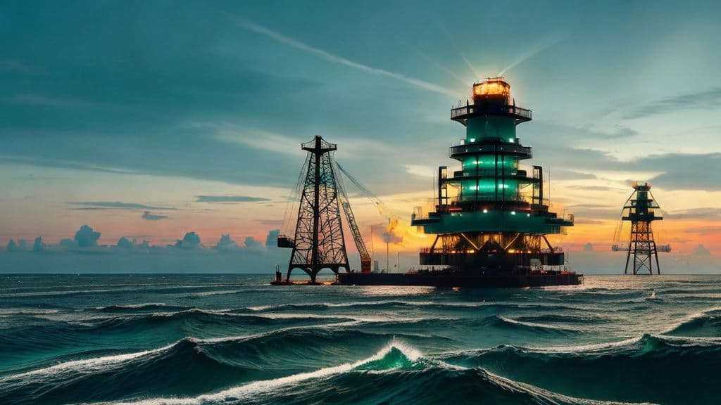 Indonesia Achieves Record Oil Lifting Target, Exceeding 605,000 Barrels Per Day