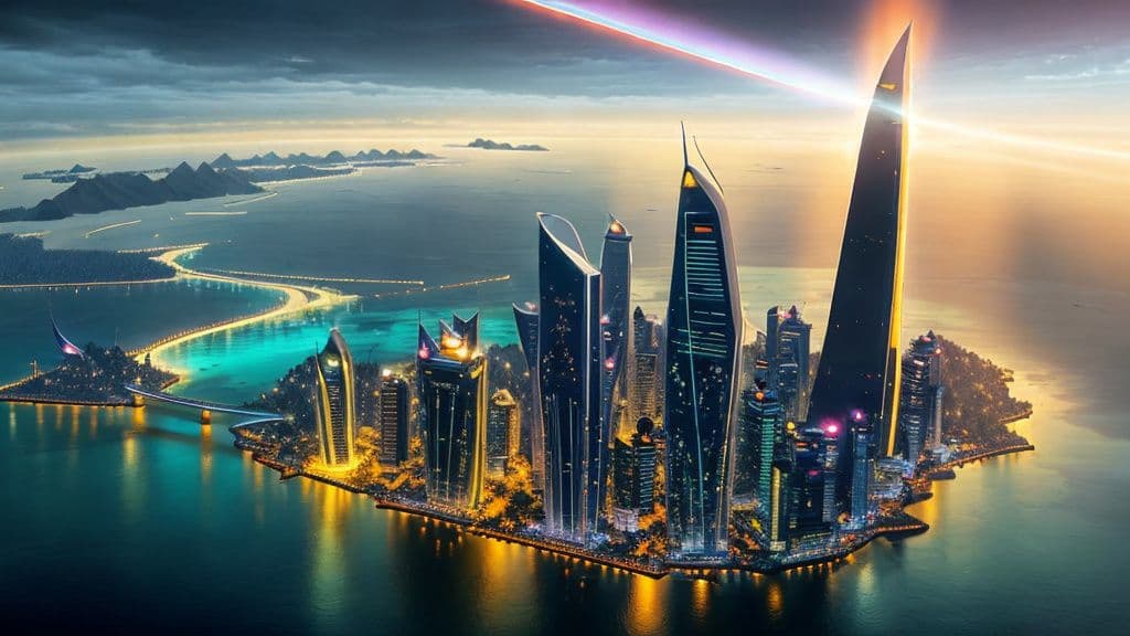 Prabowo Reviews IKN Development Progress, Emphasizes Smart City Integration