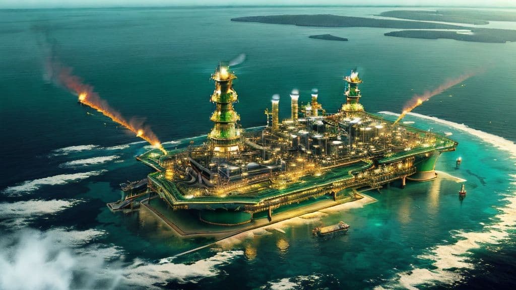 Prabowo Praises Pertamina's Historical Role in Indonesia's Modernization