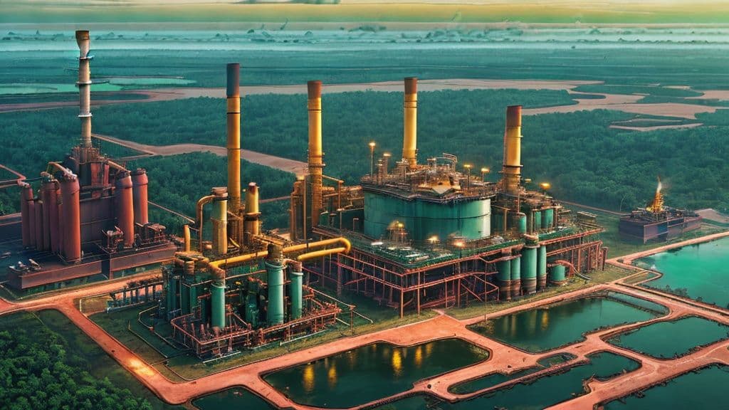 Indonesia's Bauxite Downstreaming to Create US$3.8 Trillion Value