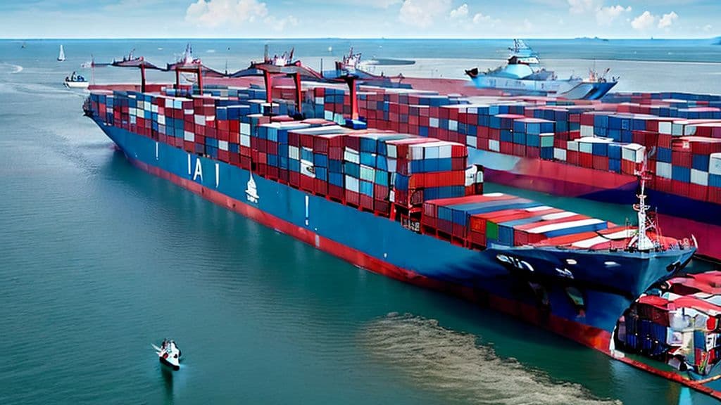 Indonesia Foils Massive Illegal Fish Imports, Seizes 100 Tons of Salem Fish