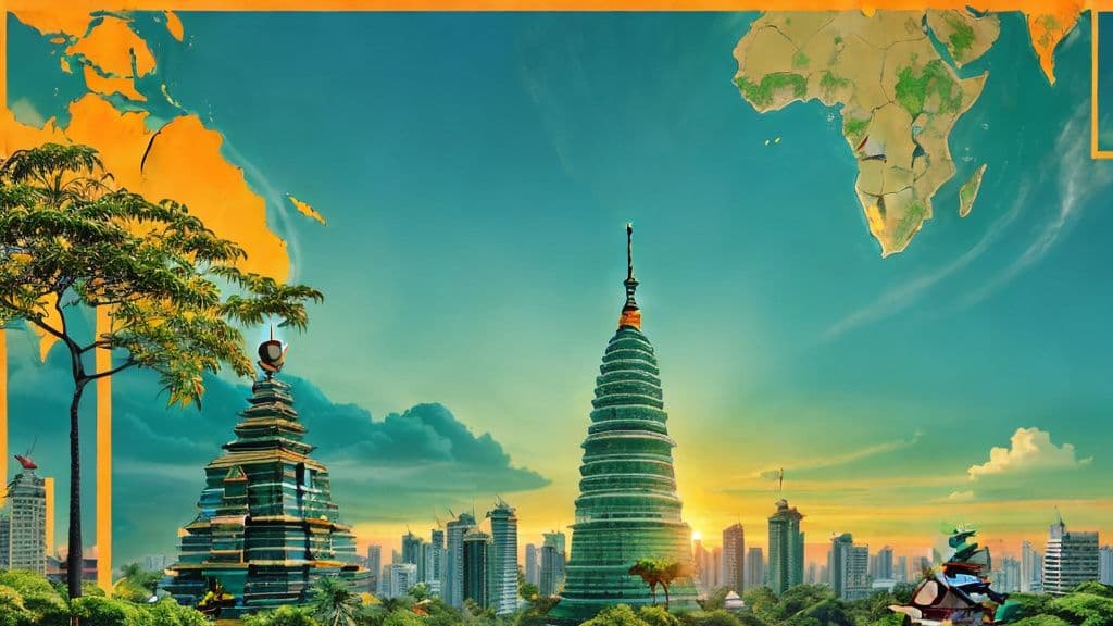 Indonesia's Tourism Sector Generates $13.82B in Foreign Exchange in Q3 2025