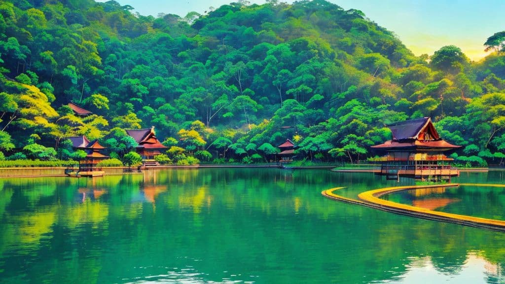 PGN's Danau Kemiri Tourism Project Boosts Muara Enim Community's Economy