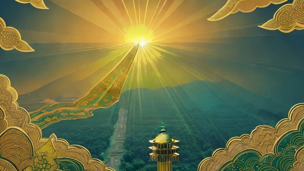 Gold Prices Hit Record High as Geopolitical Tensions Rise