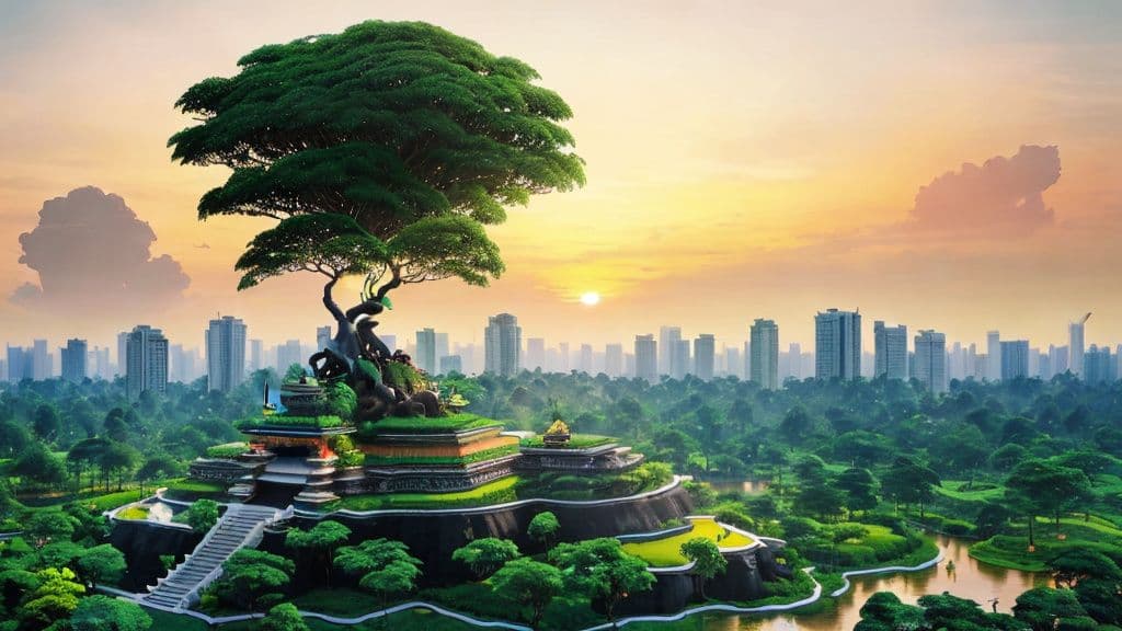 Prabowo Government Continues IKN Development with Strong Support