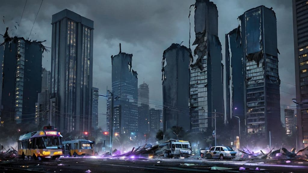 Jakarta Begins Demolition of Abandoned Monorail Pillars