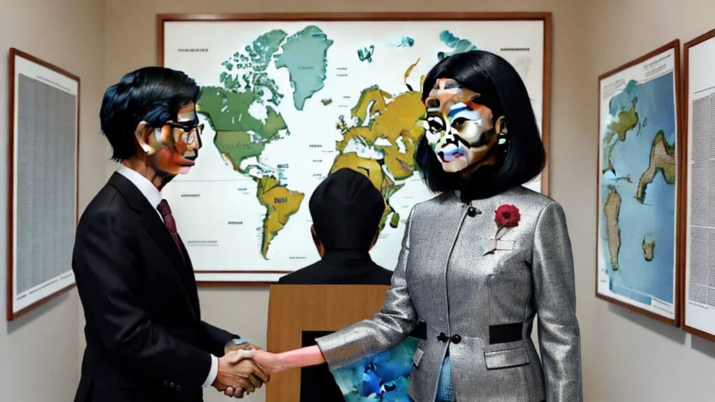 Sri Mulyani Joins Gates Foundation Board as Bill Gates Plans 20-Year Spending Push