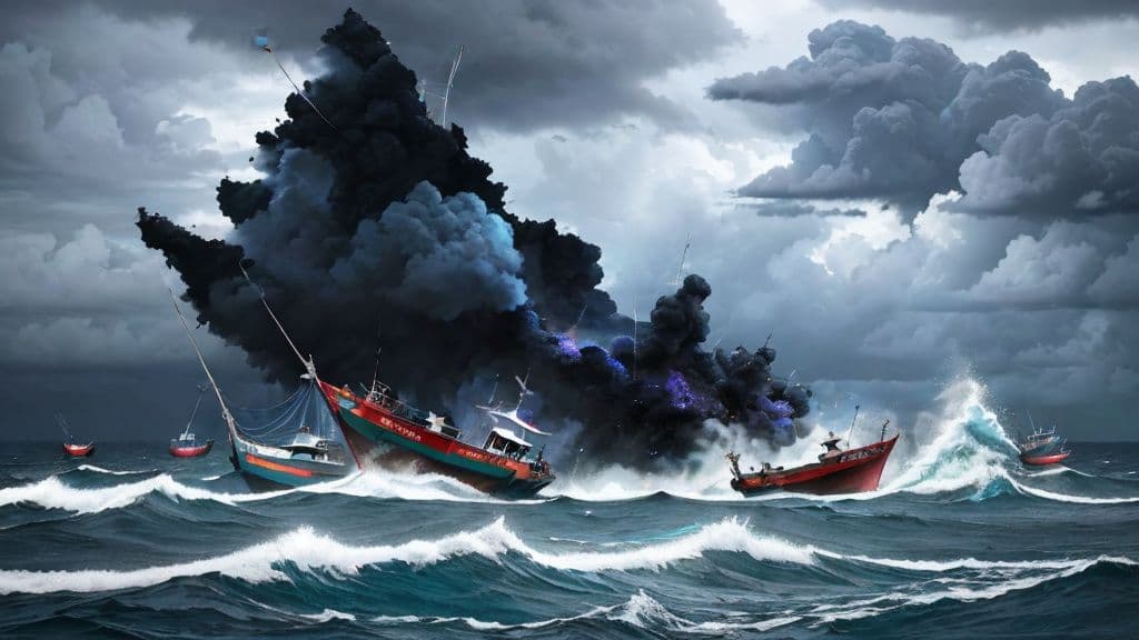 Indonesian Agriculture Sector Hit by Natural Disasters: Rp 6.6 Trillion Needed for Recovery