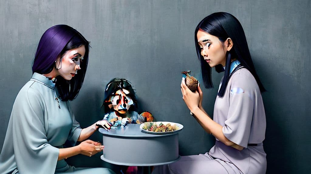 Indonesia Targets 82.9 Million People for Free Nutritious Meal Program by May 2026