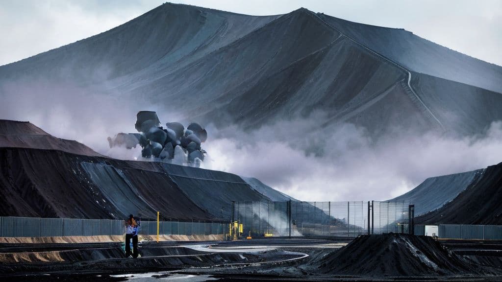 PTBA Strengthens Security Measures Against Illegal Mining in Banko Tengah