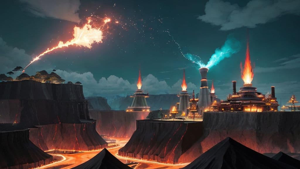 Indonesia to Break Ground on Coal-to-DME Project in February 2026