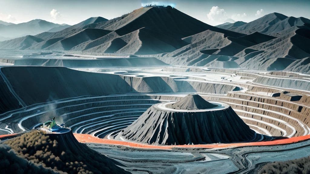 Antam Denies Viral Video of Mine Explosion in Bogor as Hoax