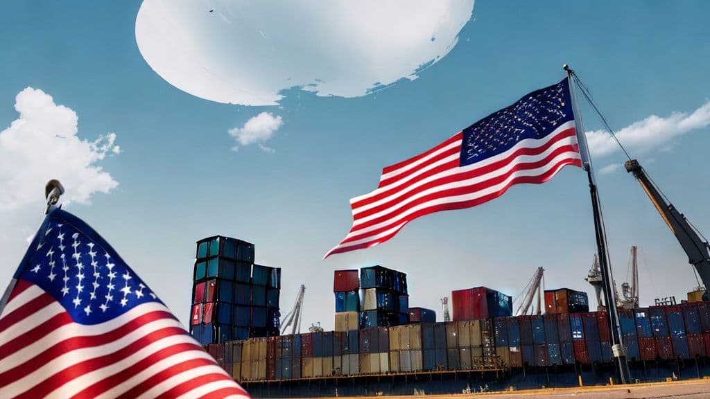 Trump Imposes 25% Tariff on Certain Chip Imports to Boost US Semiconductor Production