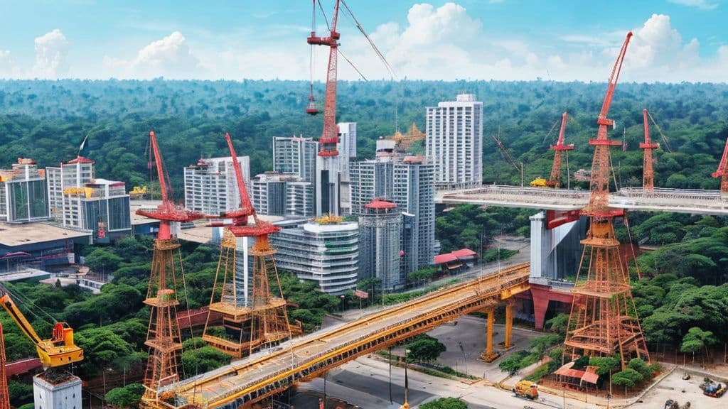 Indonesian Government Assures Investors of Continued IKN Development