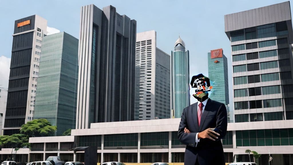 Indonesian Finance Minister Responds to KPK's Tax Office Raid