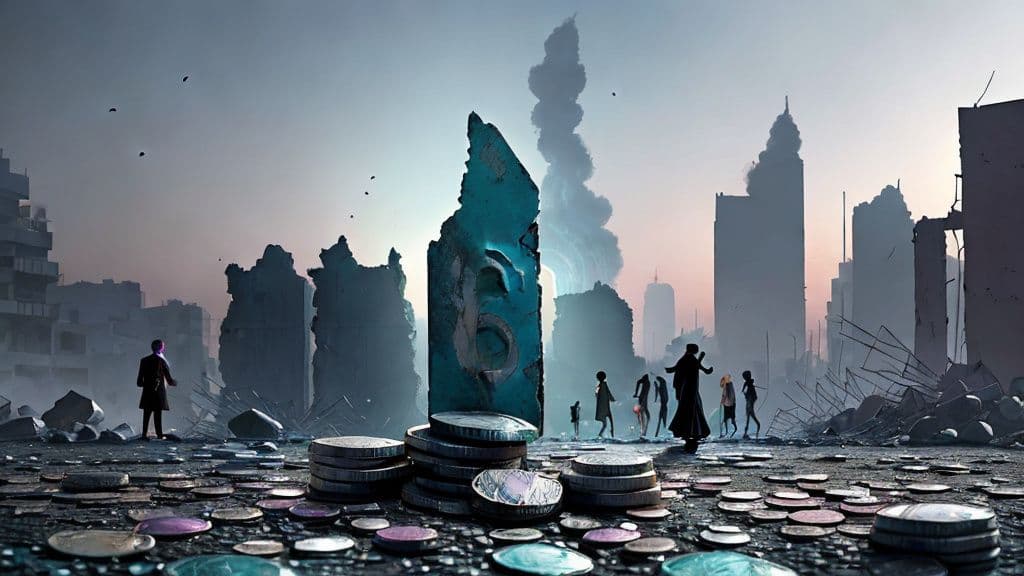 Iran's Economic Crisis Deepens as Rial Hits Record Low