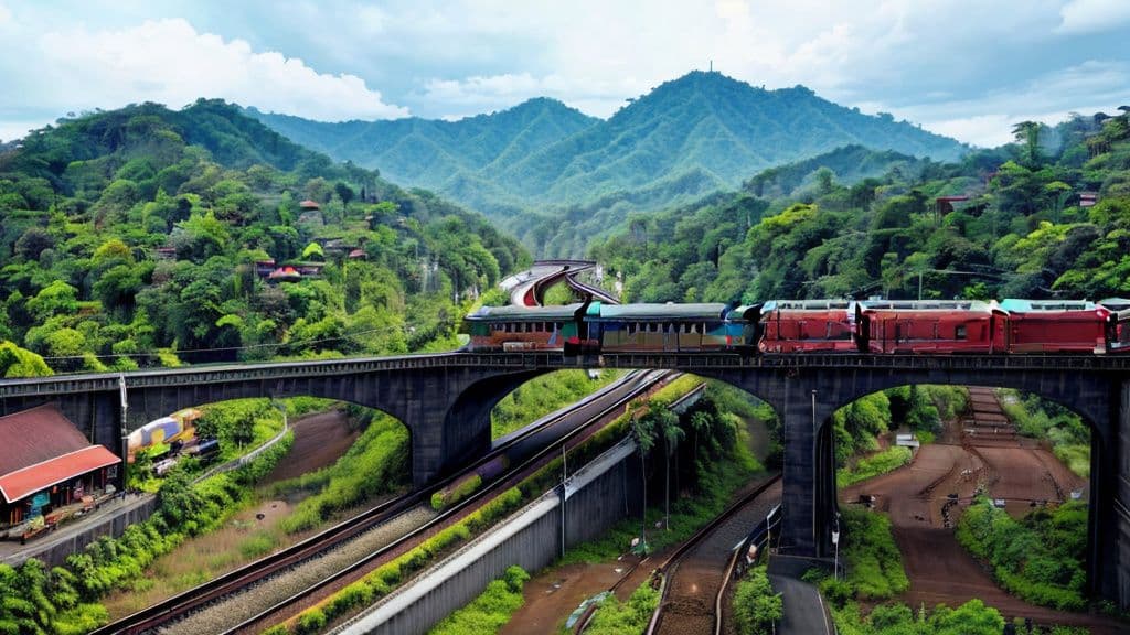 KAI Closes 316 Rail Crossings in 2025 to Enhance Safety