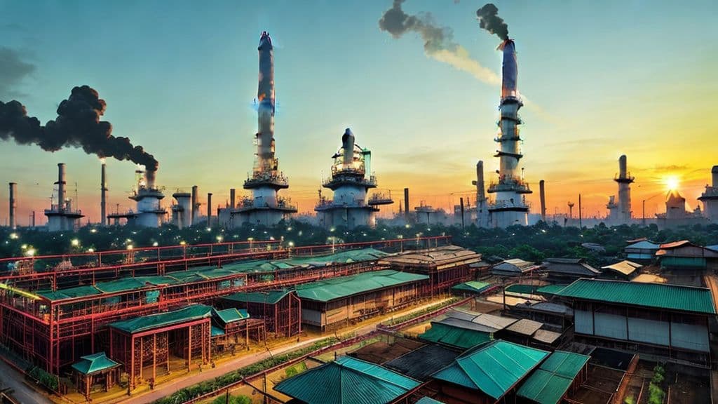 Pertamina's Integrated Energy Project in Balikpapan Boosts Local Economy and UMKM