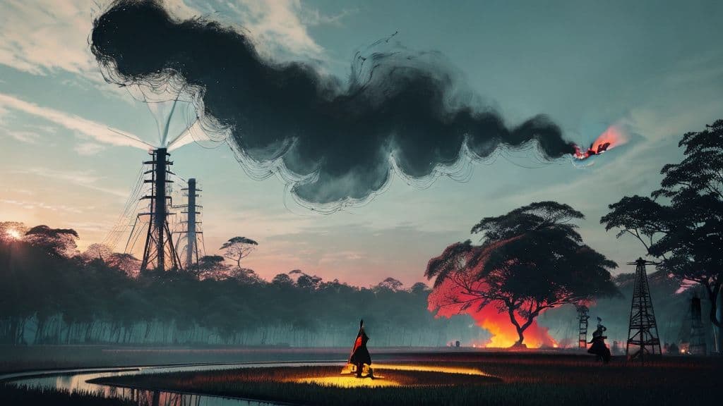 Indonesia's Biomass Program for Power Plants Faces Challenges, Says Ombudsman