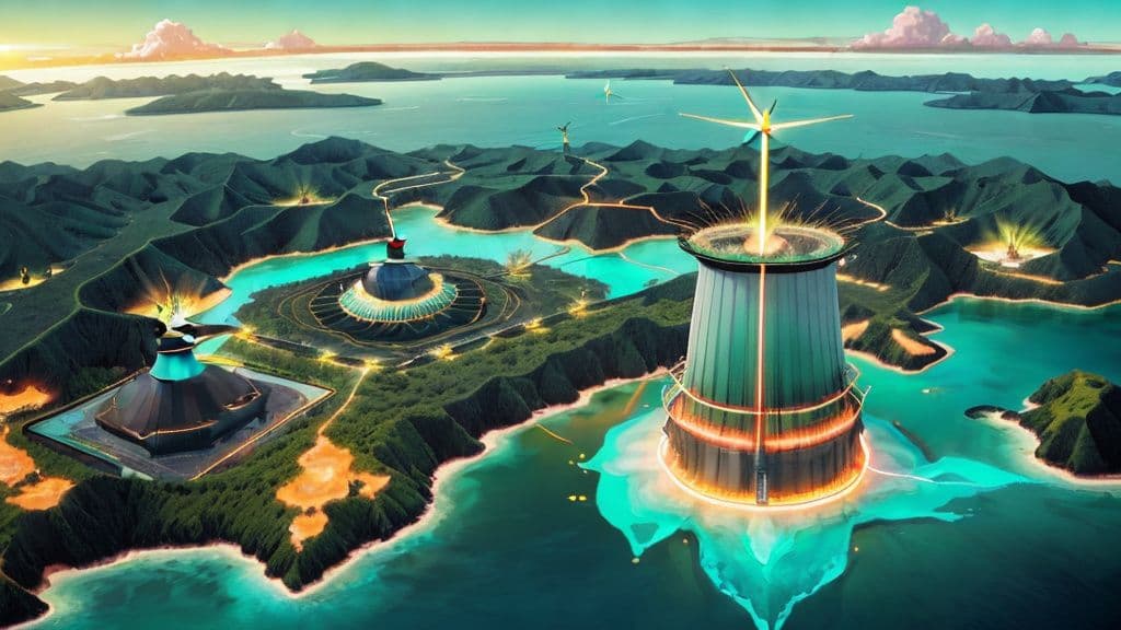 US Company Wins Auction to Develop Geothermal Project in Halmahera