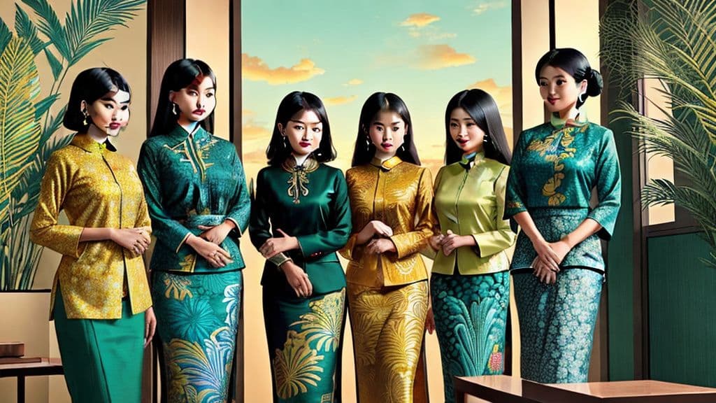 BRI's UMKM Empowerment Program Boosts Local Batik Business Through Digital Marketing and Training