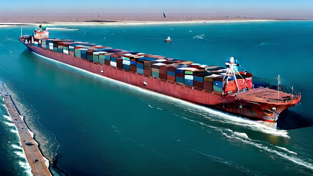 Maersk Resumes Suez Canal Route Amid Improved Security