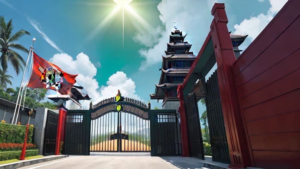 Indonesia Strengthens Immigration Oversight in Strategic Weda Bay Industrial Park